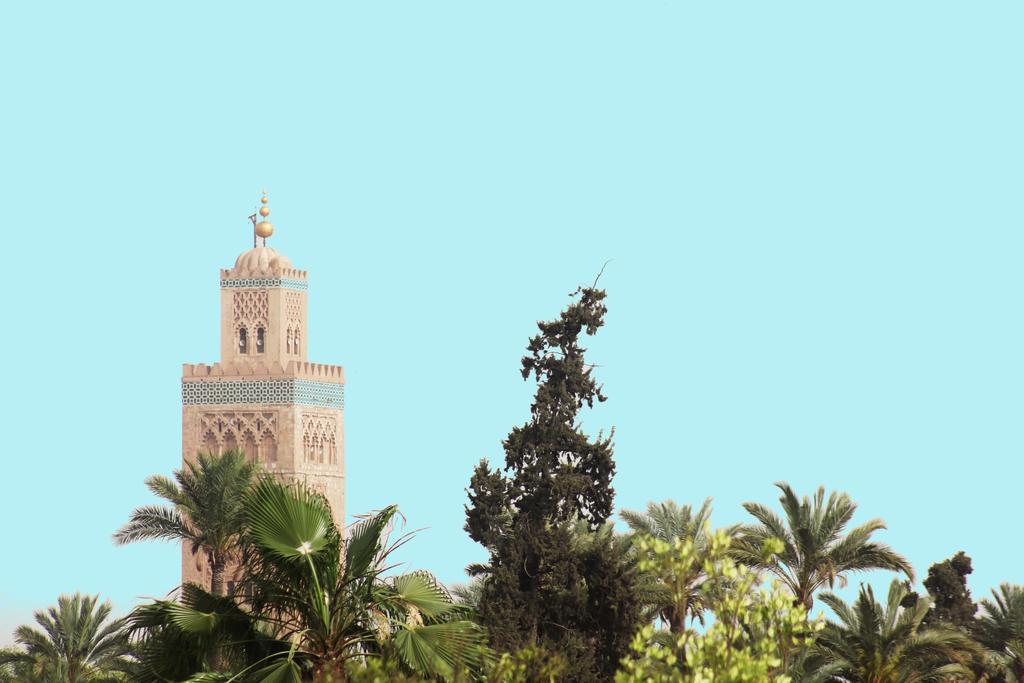 Palais D'Hotes Darsor Маракеш Екстериор снимка