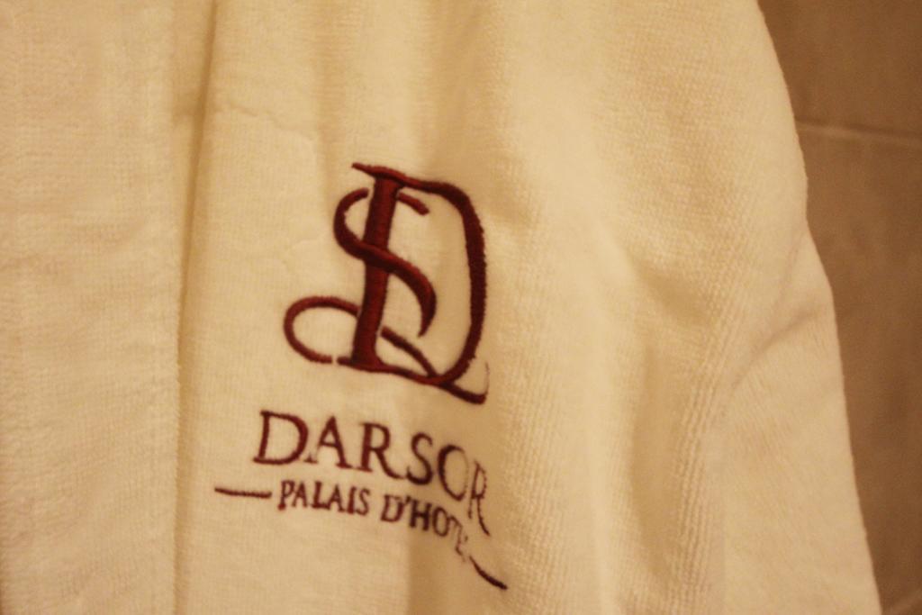 Palais D'Hotes Darsor Маракеш Екстериор снимка