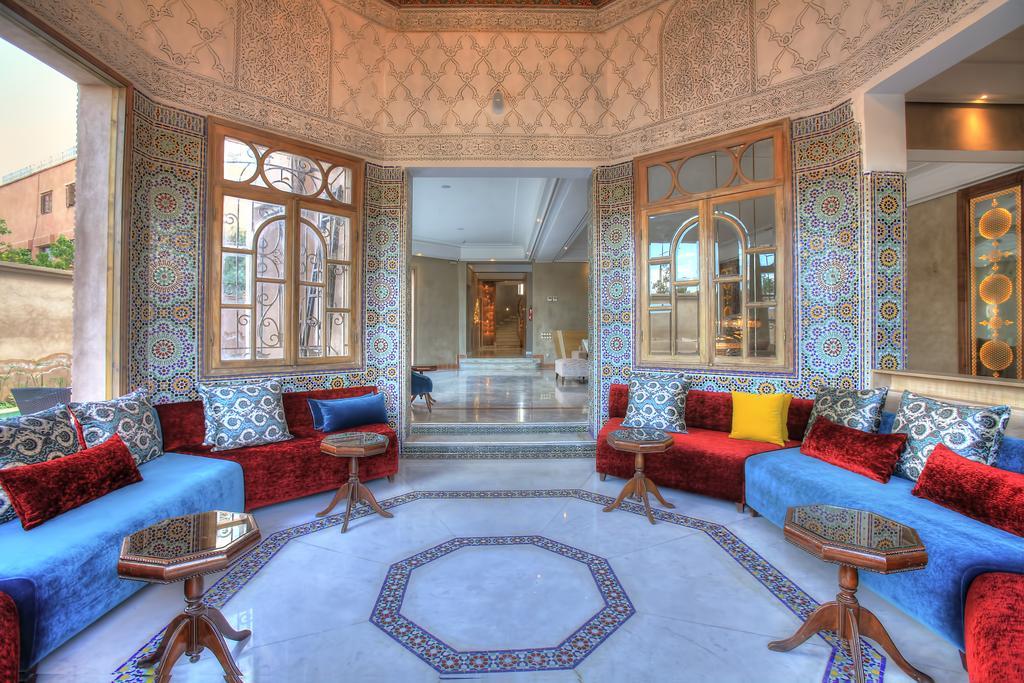 Palais D'Hotes Darsor Маракеш Екстериор снимка